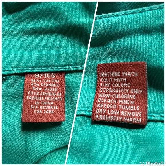 dELIA*S DYLAN WIDE LEG PANTS - Picture 4 of 5